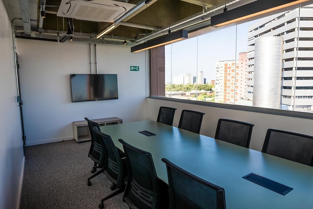 Sala de reunião