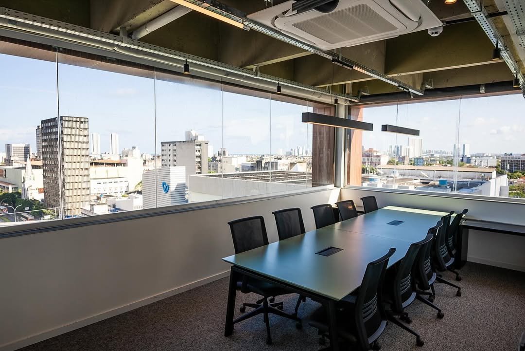 Sala panorâmica Recife